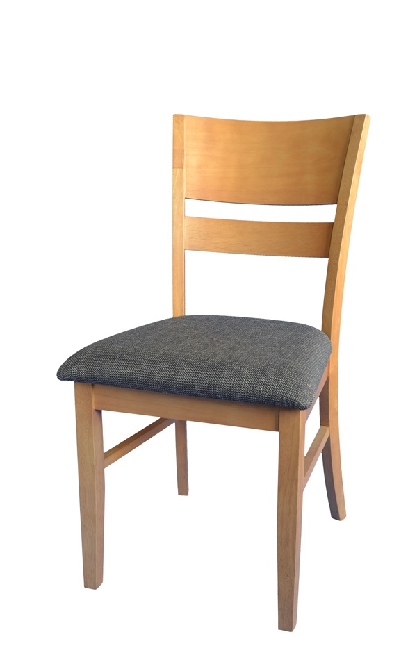 Kasvo EDITA židle Ořech / látka SH21