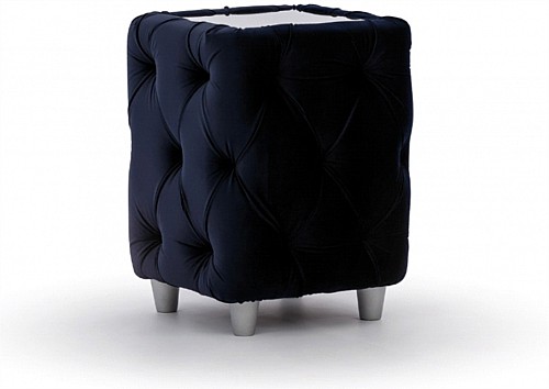Noční stolek GREY odkládací   <span class="discount"><span style="color: red;"> SLEVA 45%</span></span>