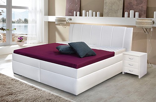 Čalouněné postele BIBIANA 2 180x200 bez matr.