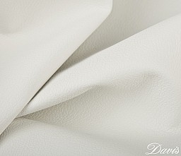 Čalouněná postel HABANA 180x200 cm Ekokůže bílá