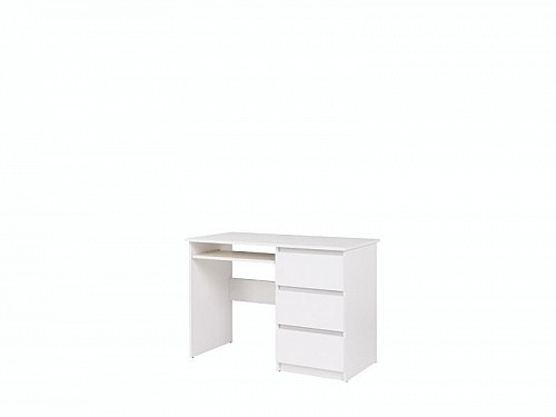PC stůl KOSMOS C09 bílá