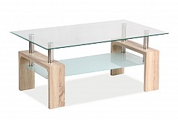 Konferenční stoly ISA (LISA) BASIC II konferenční stůl 100x60 (S)