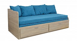 Dřevěné postele MARKO postel (R) 90x200