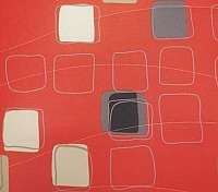 Havai park - čtverce vzor