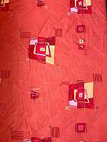 Ela 1A červená vzor