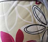 Havai park - červený květ