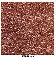 MADRAS A-4 kůže tmavší, mahagon