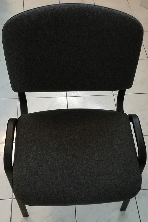 Kancelářská židle ISO (H) jednací  <span class="discount"><span style="color: red;"> SLEVA 60%</span></span>