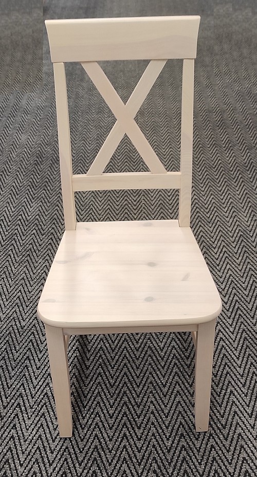 Jídelní židle STOCKHOLM 526 Bor bělený