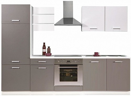 Kuchyňská linka SUPROMO 270 cm  <span class="discount"><span style="color: red;"> SLEVA 50%</span></span>