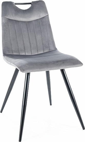 Jídelní židle OREO VELVET  <span class="discount"><span style="color: red;"> SLEVA 40%</span></span>
