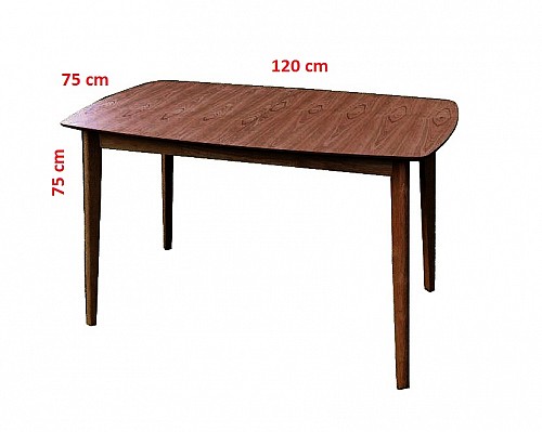 IVO stůl 120x75