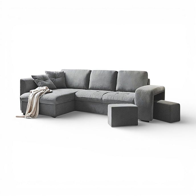 Sedací souprava BATA II BK-OTM-2F+2xHO
