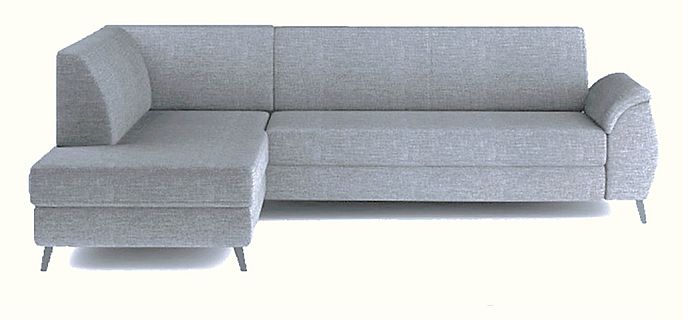 Sedací souprava MUNDO LUX + 2x záhlavník