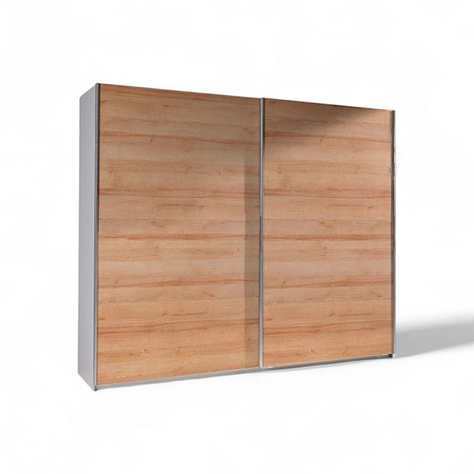 Skříň LUXOR 25 šatní, 244cm