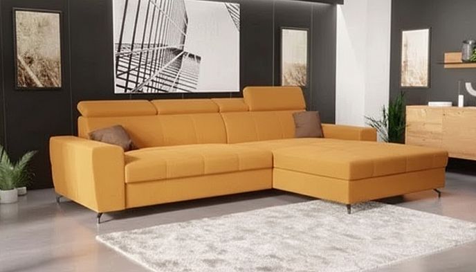 Sedací souprava GINO 2F-OT 