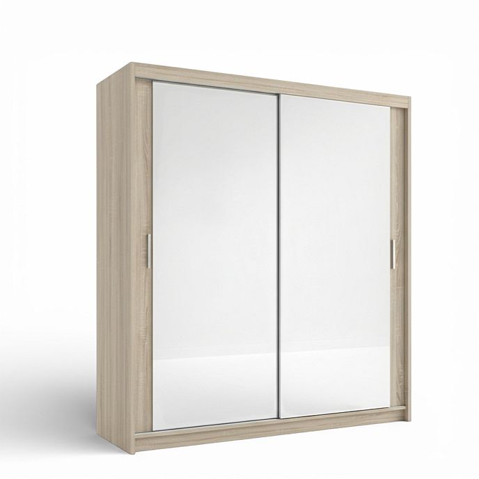 Šatní skříň LUX 203