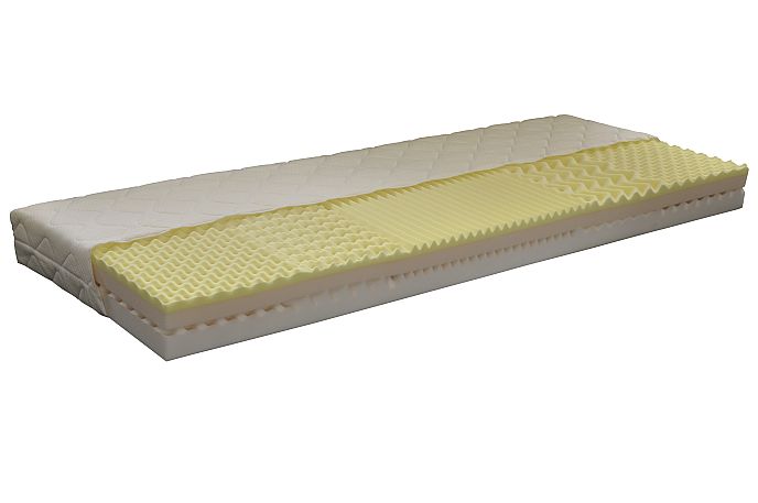 Matrace VISCO BASIC výška 15 cm š.80.cm