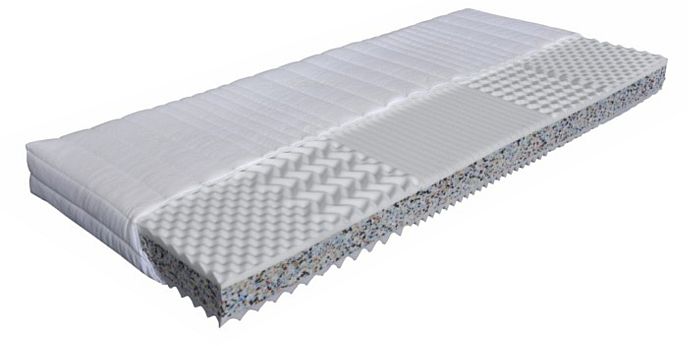 Matrace CATANIA výška 15 cm (š.80 cm)