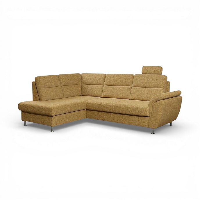 Sedací souprava CALYMNO LUX 2F-UP + záhlavník (AKCE)