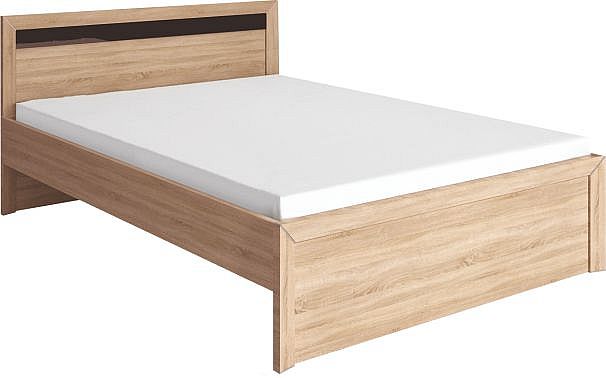 Postel HAVANA H16 160cm 