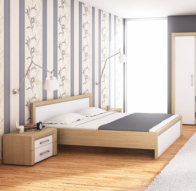 Postel SKYLINE 160cm