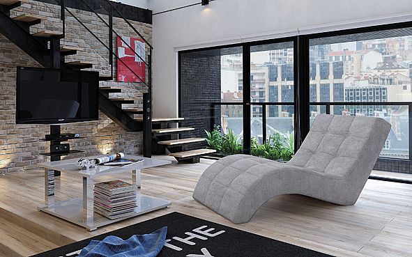 Křeslo LAGUNA relaxační