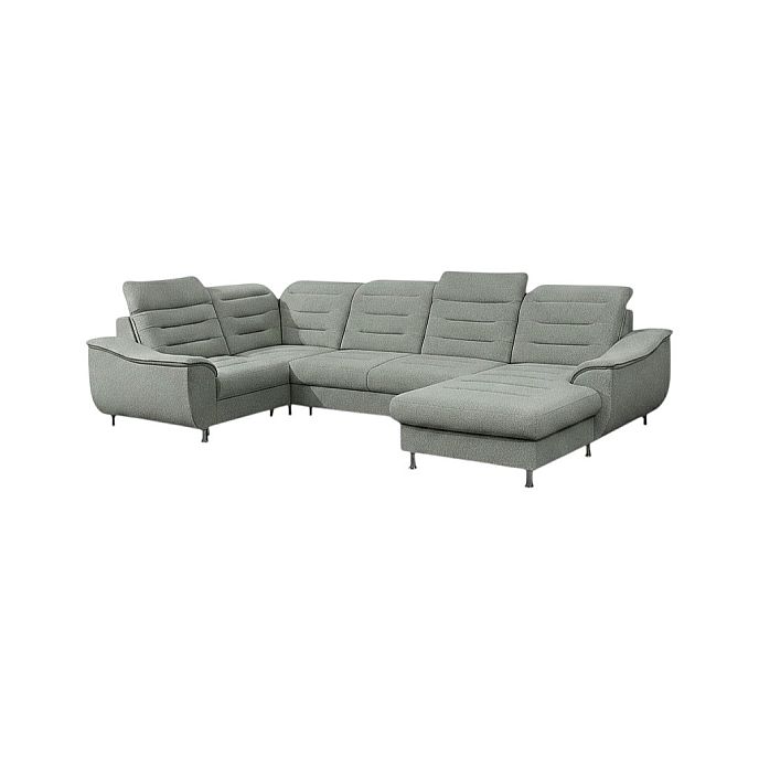 Sedací souprava BALBOA OT-2F-R-1 ve tvaru 
