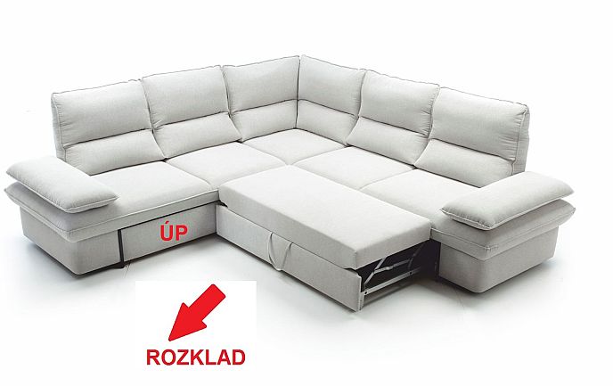Sedací souprava MORESI (AKCE)