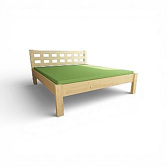 Postel EMANUELE 180cm - korpus