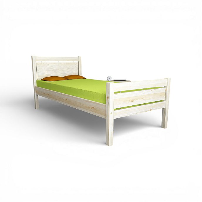 Postel COLORADO LUX 160cm, s  roštem