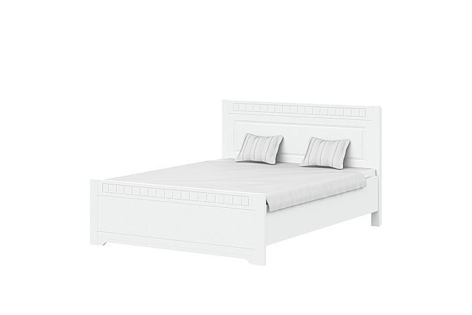 Postel JURGEN 160cm, s úložným prostorem