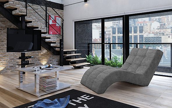 Křeslo LAGUNA relaxační