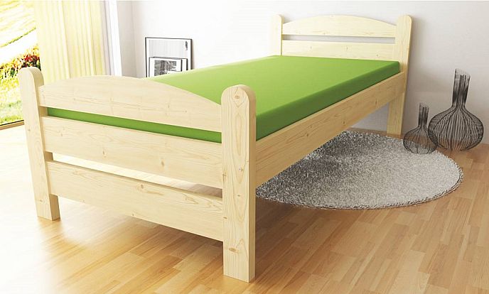 Postel NATURE 140cm