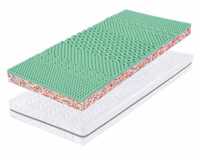 Matrace ALBERT výška 15 cm (š.160cm)