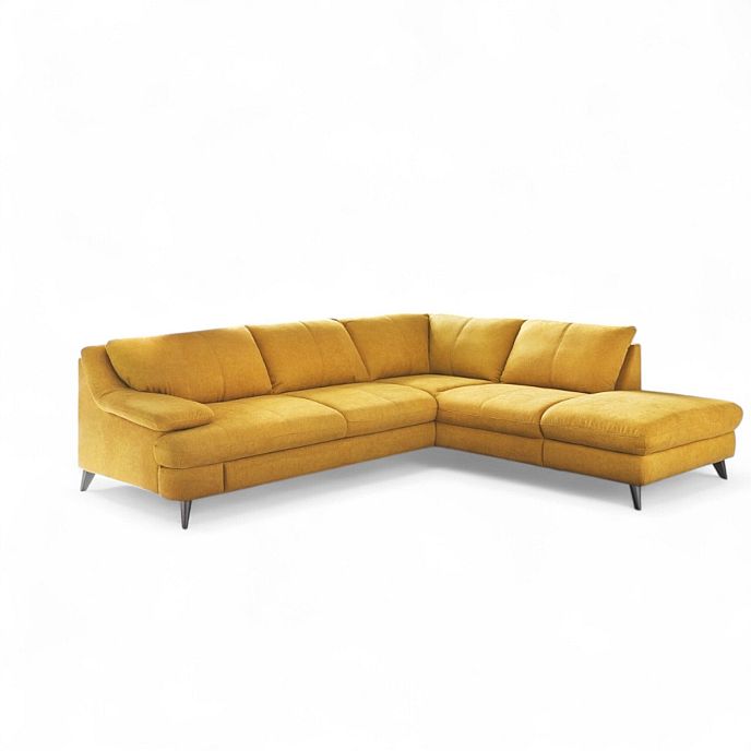 Sedací souprava CULTURE LUX 2,5F-OTM/BK pravá