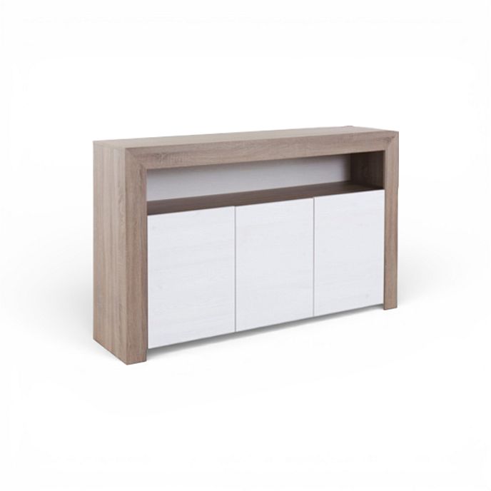 Komoda MUSKAT 3D1V