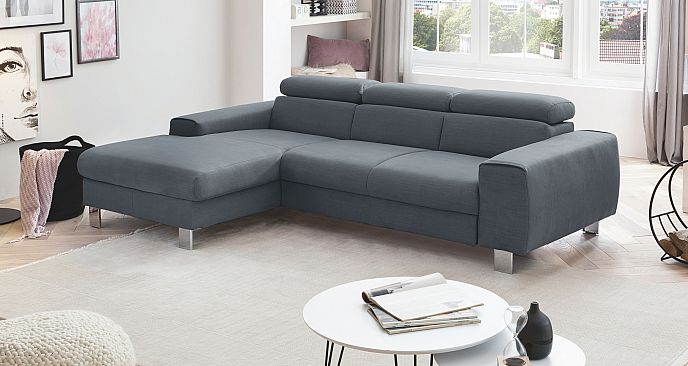 Sedací souprava ANGELA BK/REC-2F