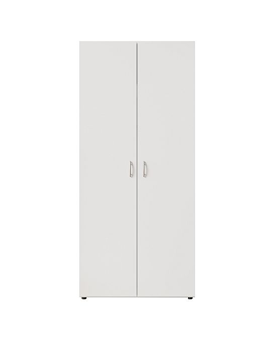 Skříň JOE 2D šatní, 81cm