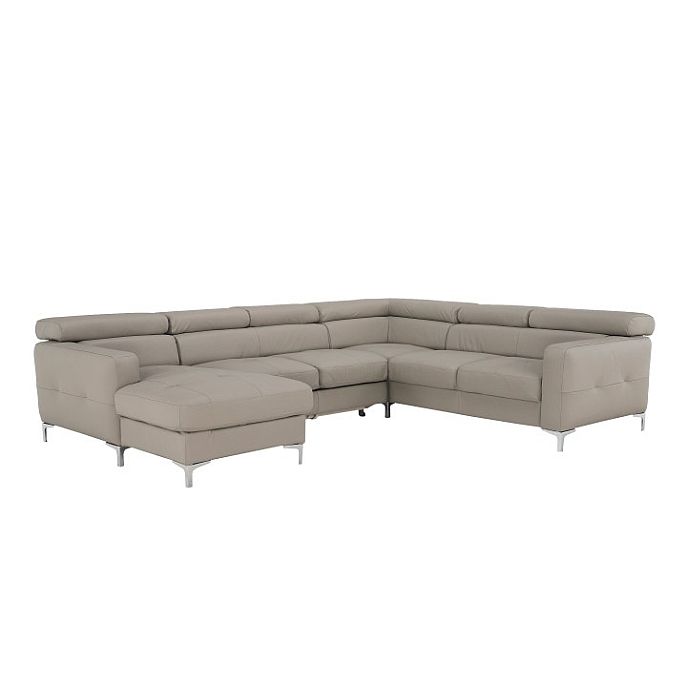 Sedací souprava SAMMY 2-RE-2F-REC/BK