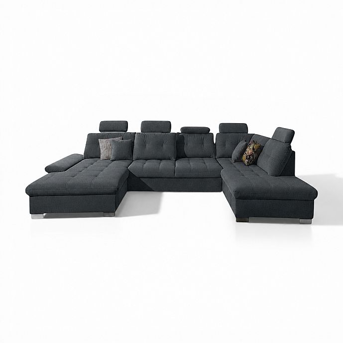 Sedací souprava MORENA OSBL-3F-OSP
