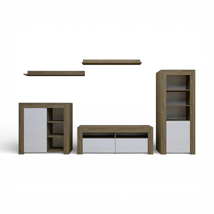 Obývací stěna MUSKAT