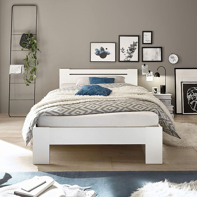 Postel CANNES 120cm - korpus