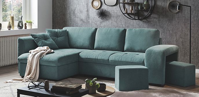 Sedací souprava BATA II BK-OTM-2F+2xHO