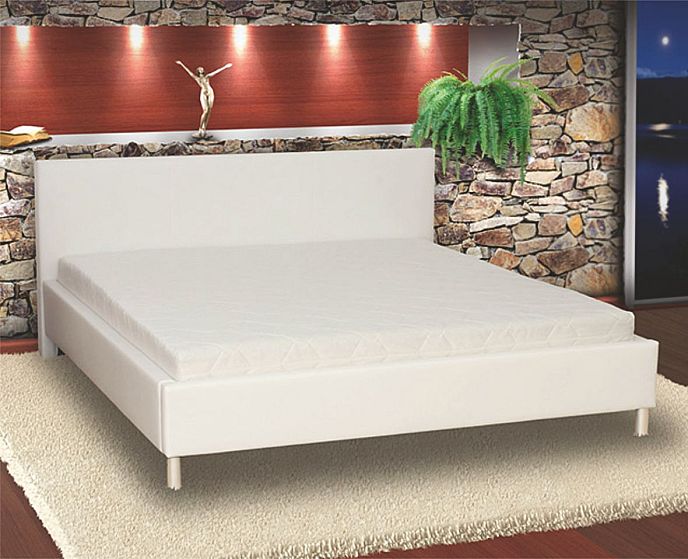 Postel PUPP 140cm vč. roštu