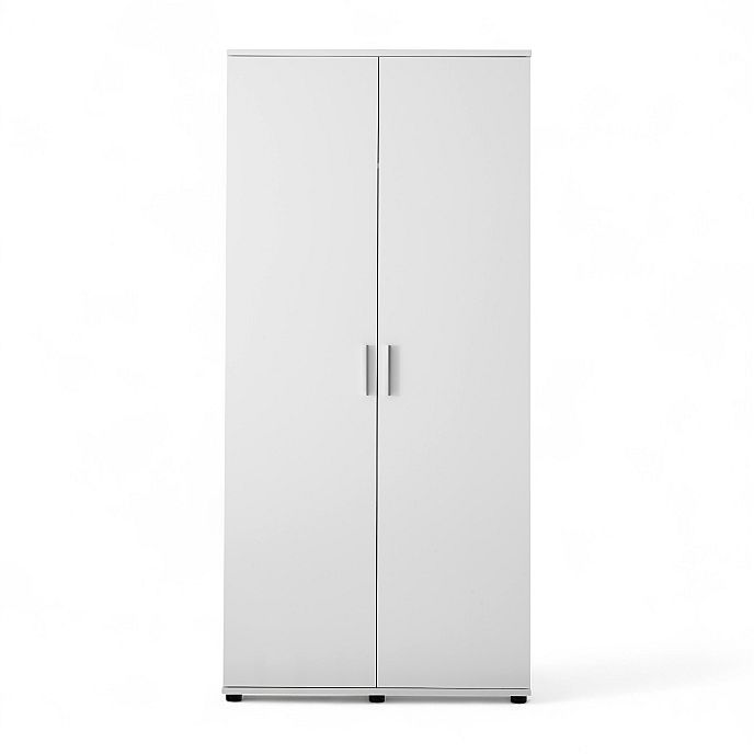 Skříň BIBO 2D šatní, 90cm