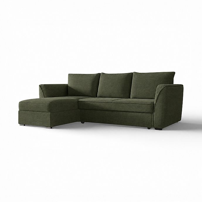 Sedací souprava VANESSA  rozklad 120cm