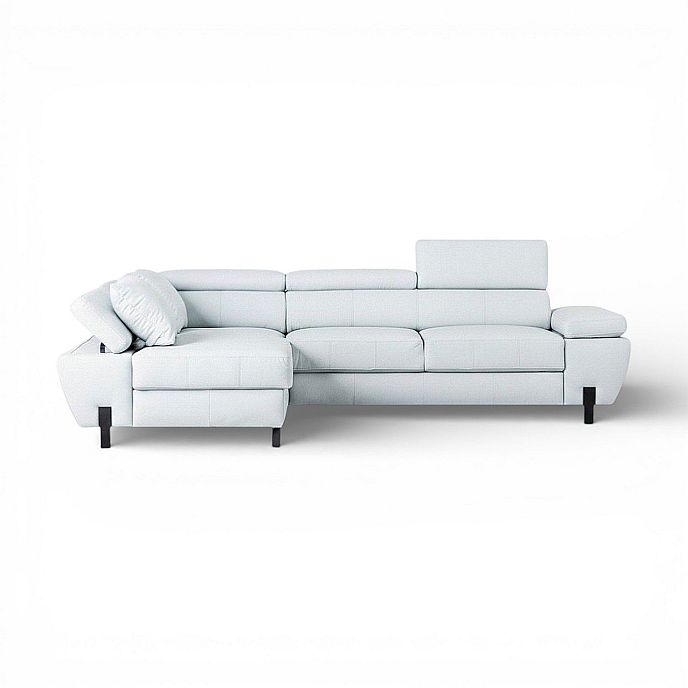 Sedací souprava MOLI LUX MINI - KŮŽE