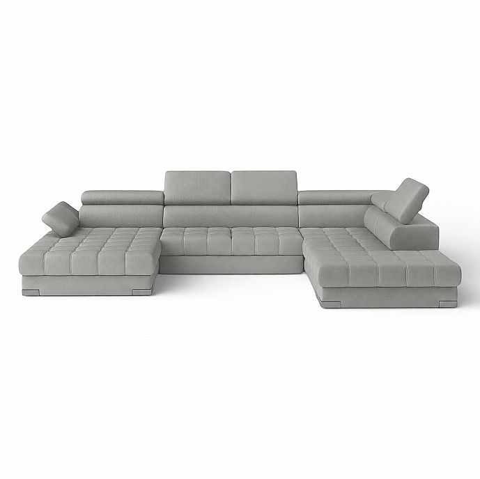 Sedací souprava SILVIA LUX XL kůže