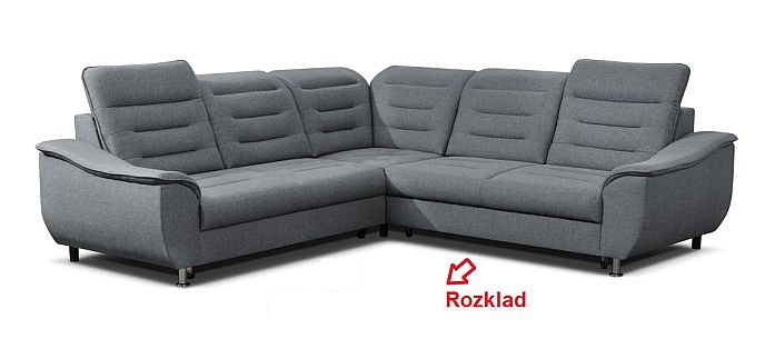 Sedací souprava BALBOA 2F-R-2 (AKCE)